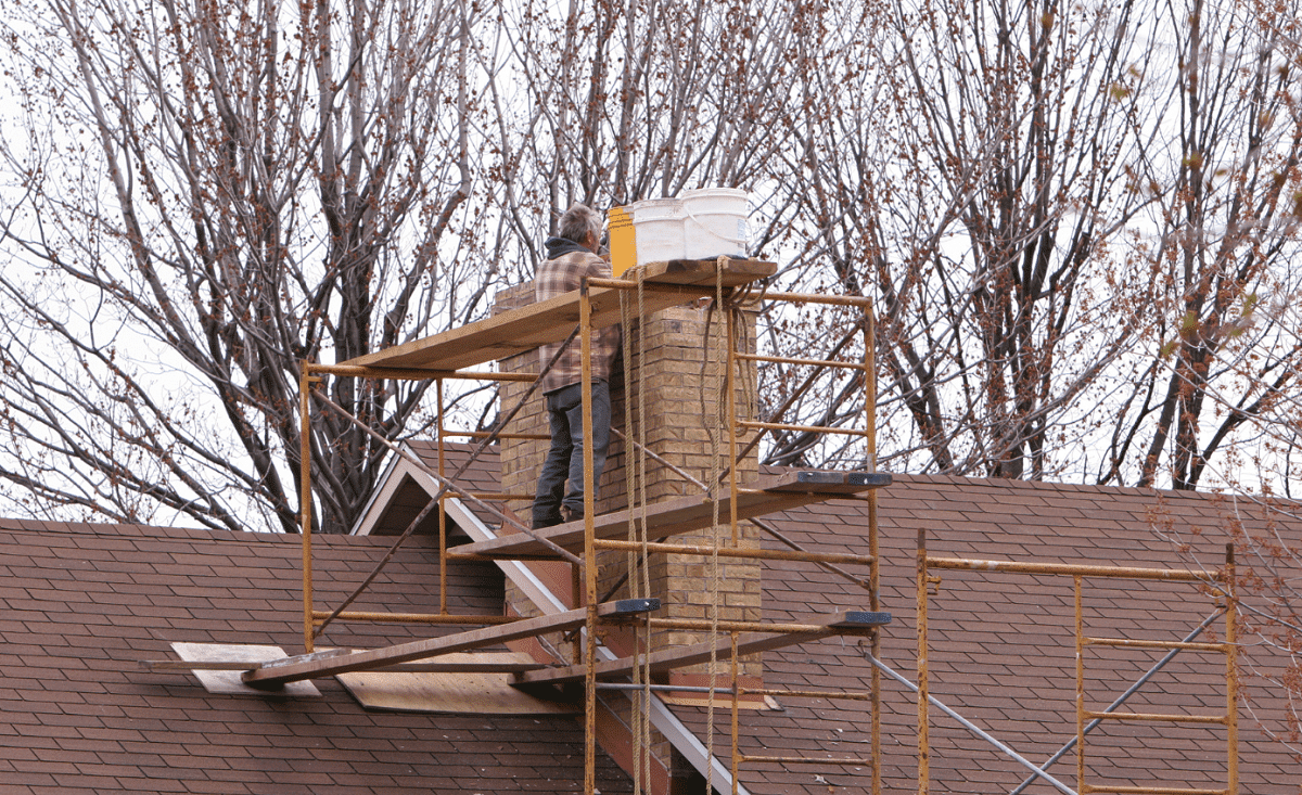 The Importance Of Masonry Chimney Repair Near Me