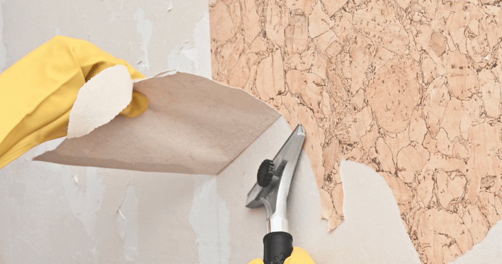 How To Repair Drywall After Removing Wallpaper: Transform Your Walls ...