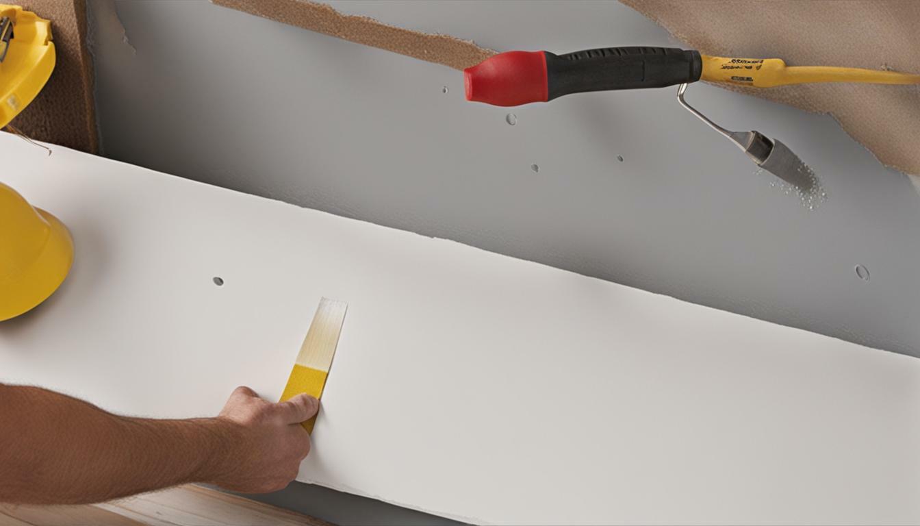 Step By Step Guide How To Repair Torn Drywall Easily 2023