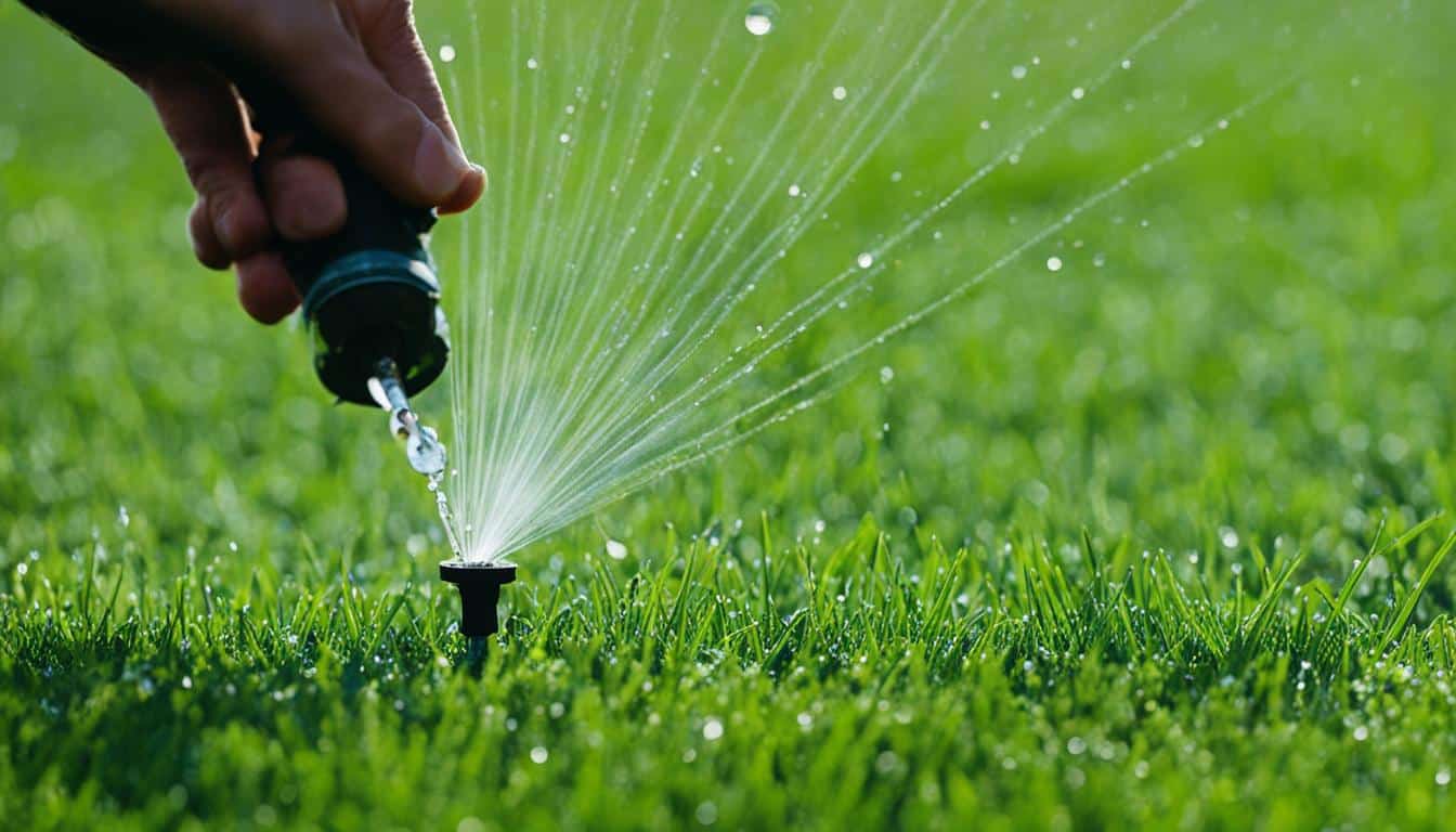 Easy Steps On How To Adjust Sprinkler Heads Guide