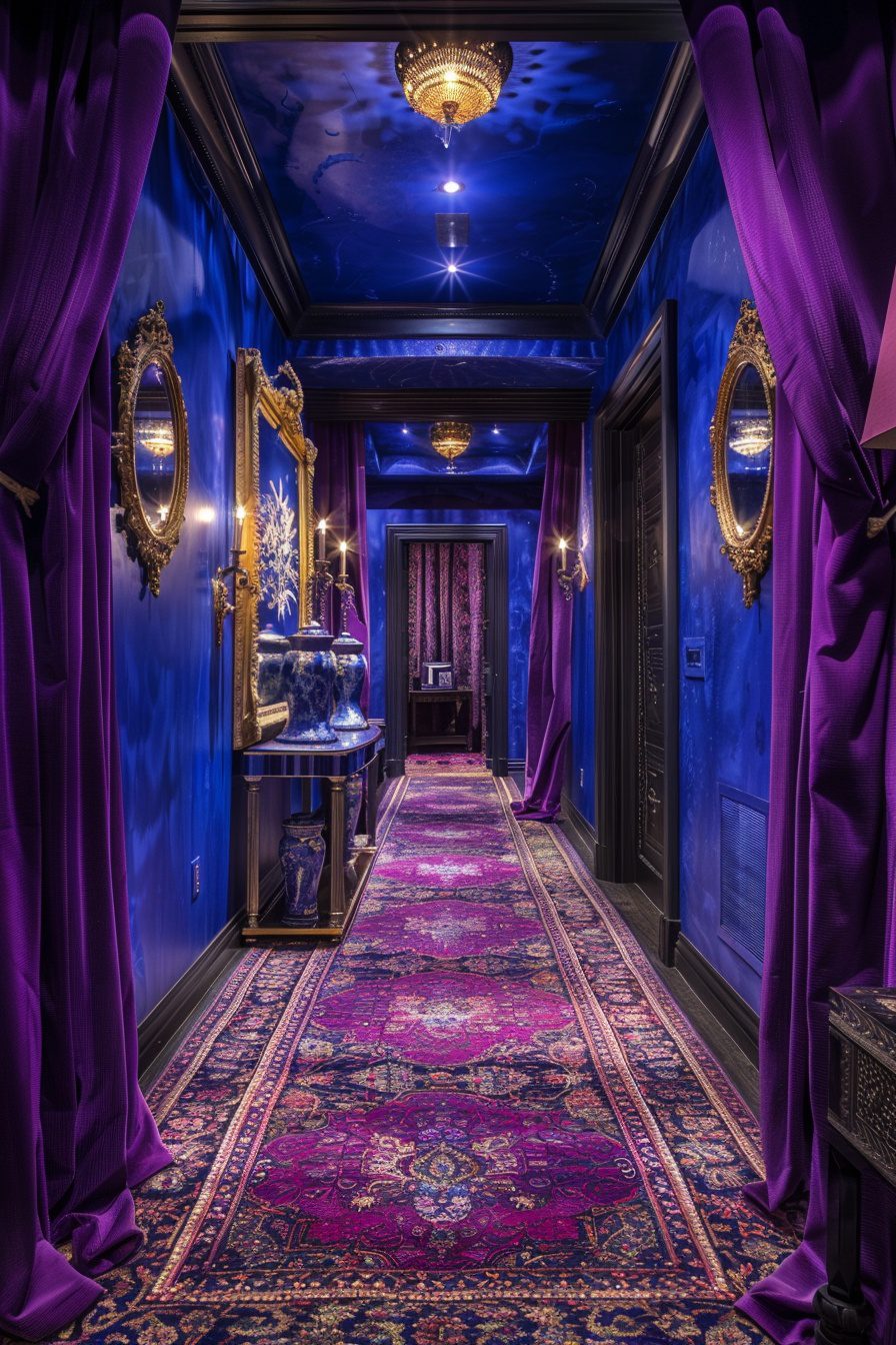 Dark Maximalism Ideas To Create A Stunning Effect