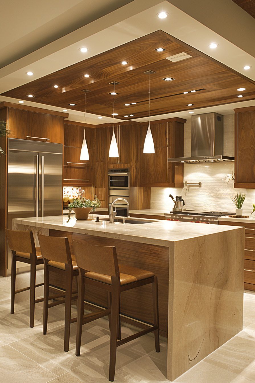 29 Modern Luxury Kitchen Ideas For A High End Design