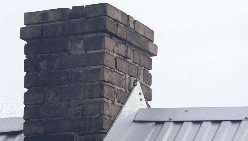 Brick chimney repair near me