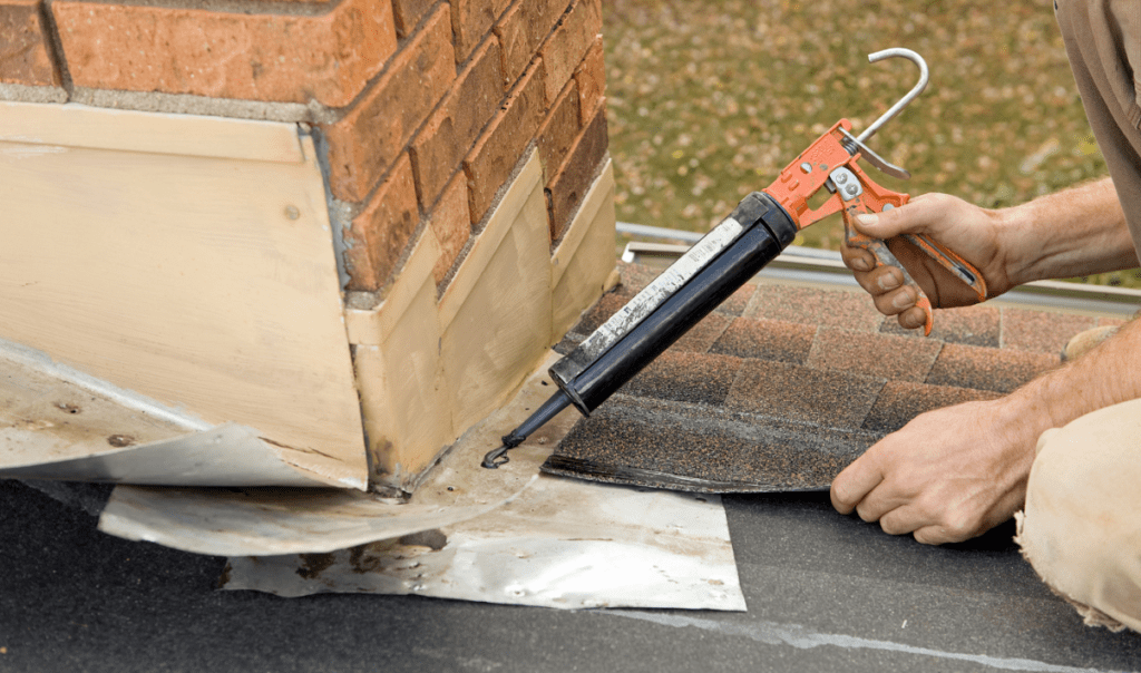 Chimney Repair