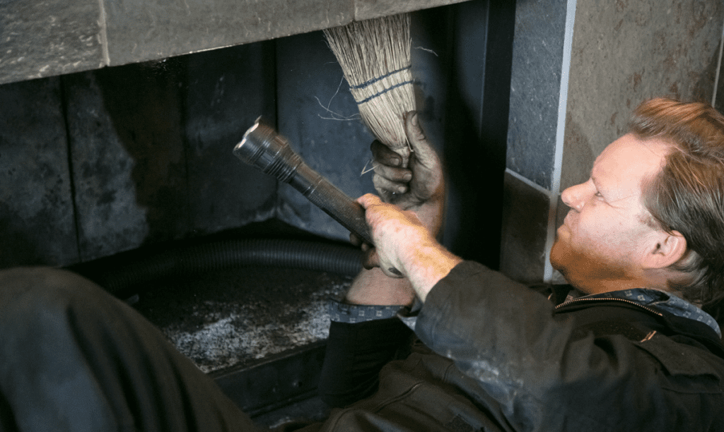 Chimney cleaning pricing