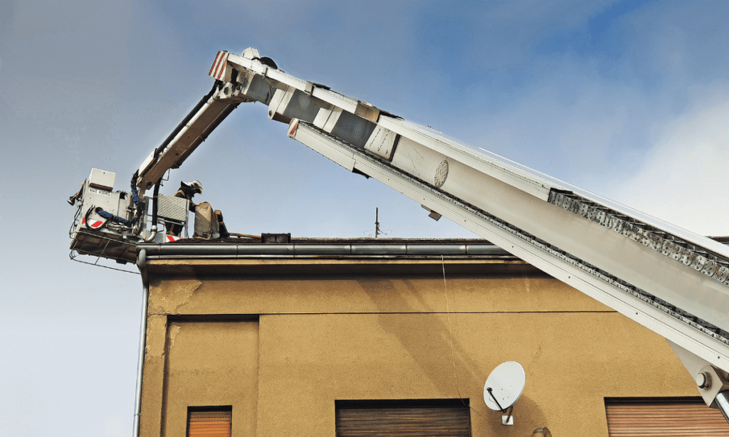 Chimney masonry repair near me