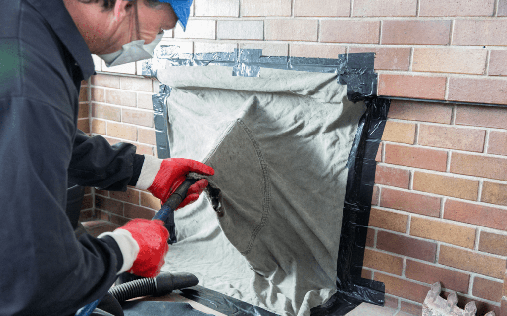 Chimney repair and cleaning