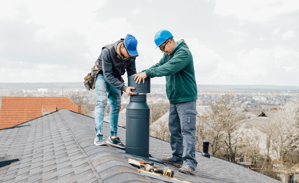 Chimney repair near me