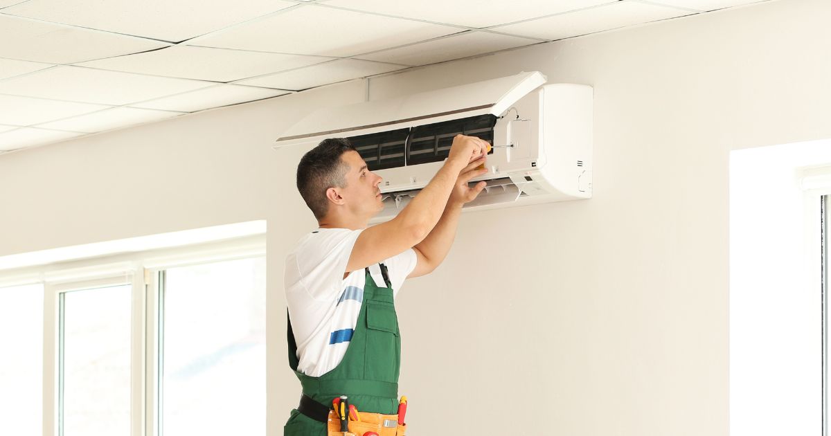 air conditioning repair dallas