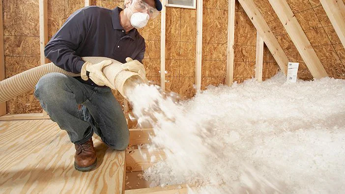 attic insulation dallas