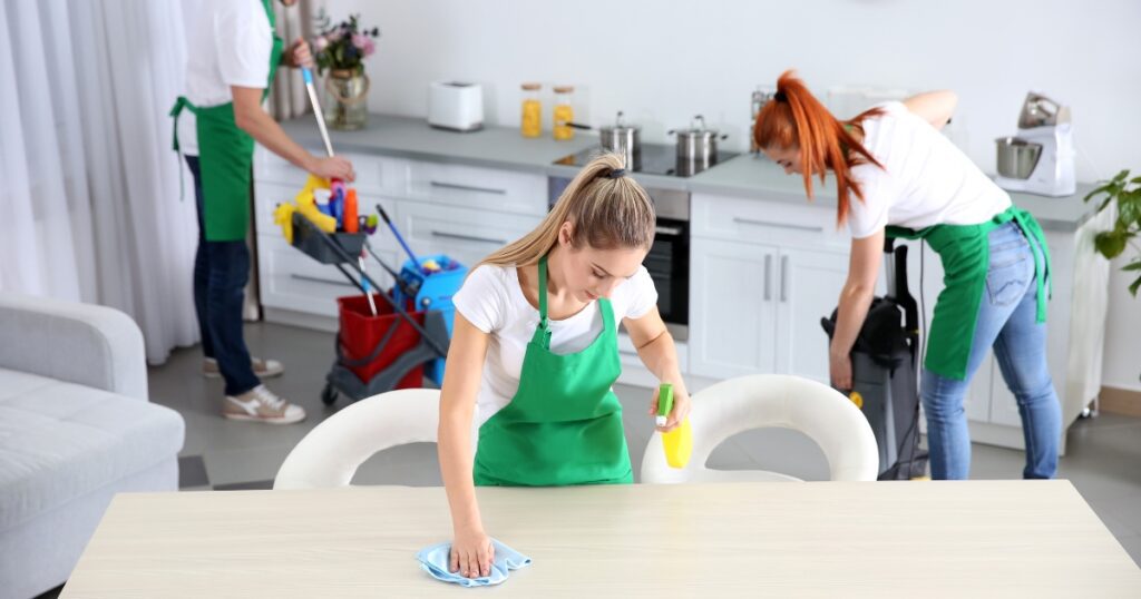 best deep house cleaning services near me