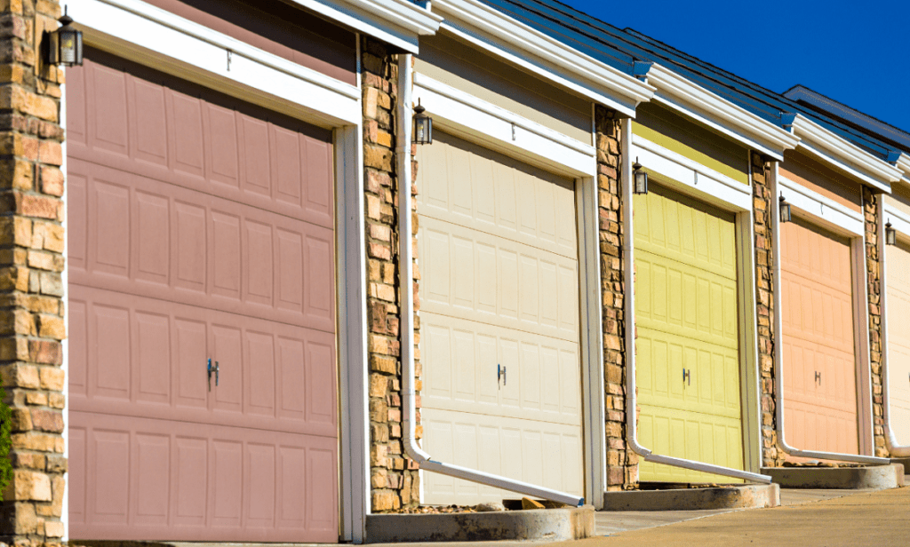 best garage doors in fort worth texas