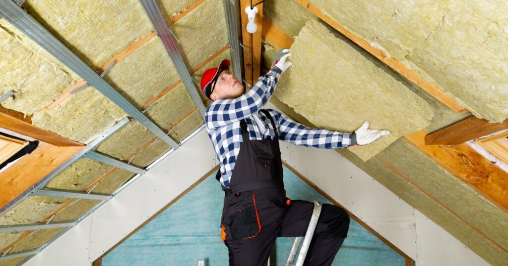 best insulation contractors dallas