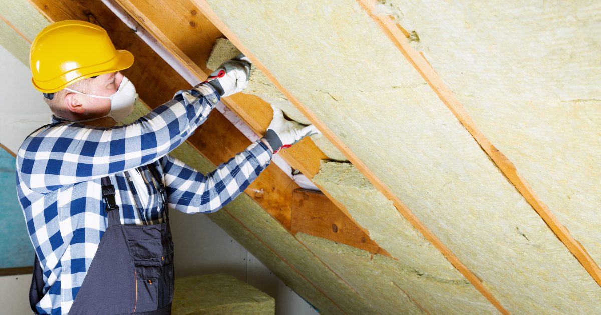 best insulation dallas