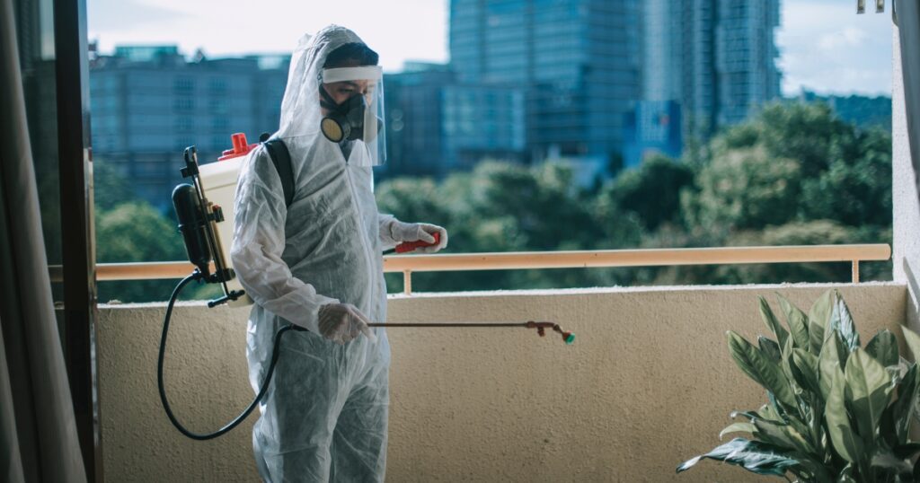 best pest control dallas tx