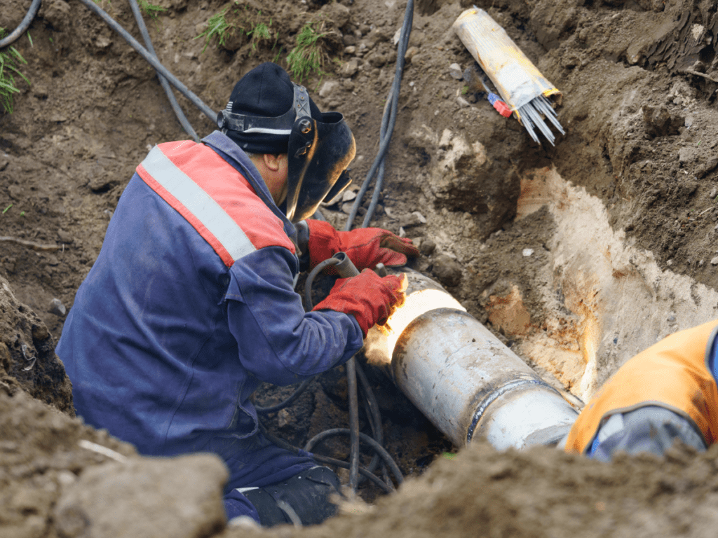 best trenchless plumbing repair dallas texas