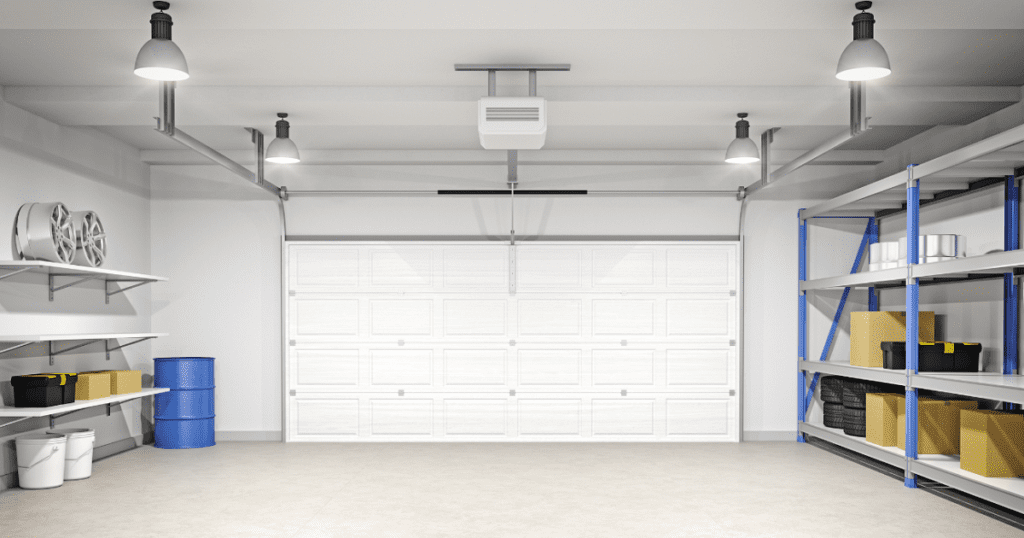 best way to insulate garage doors