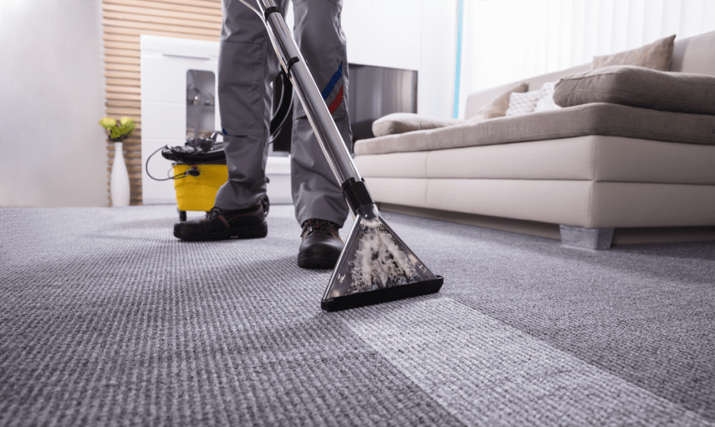 carpet cleaning prices