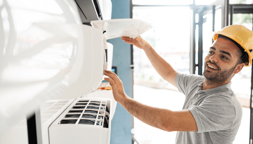 commercial air conditioning repair dallas tx