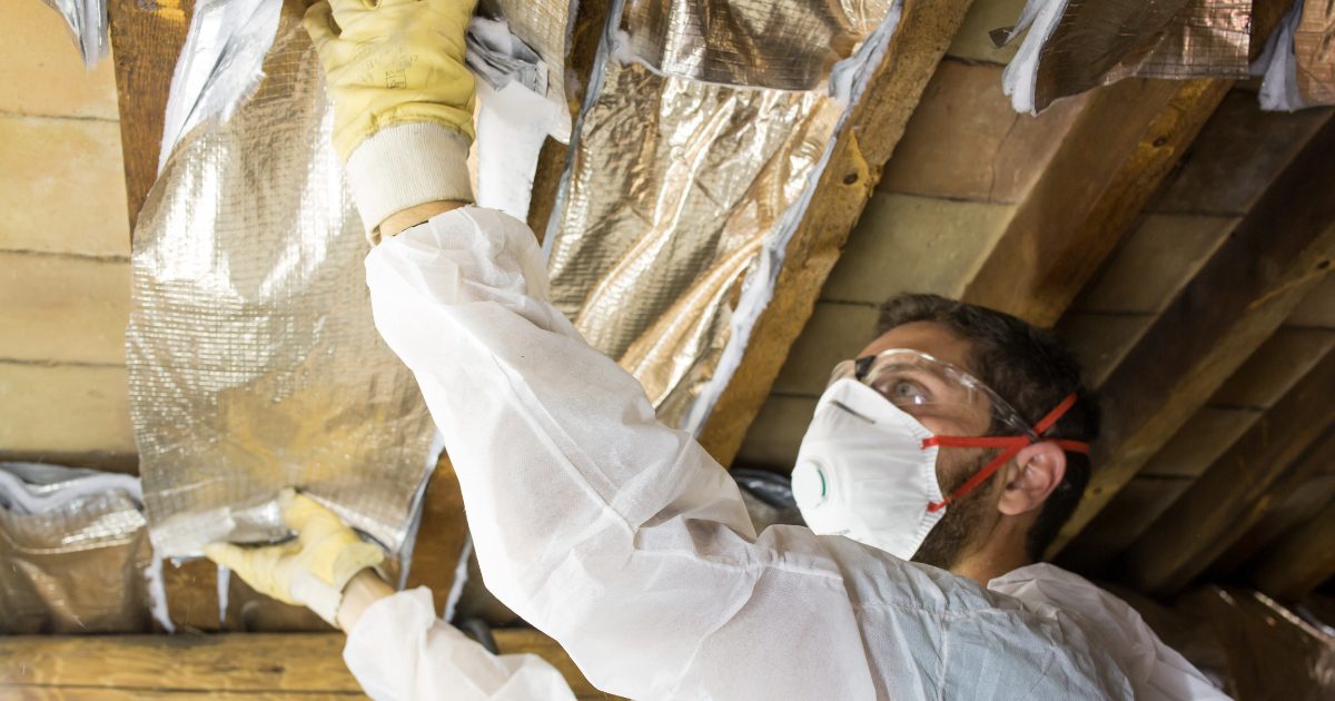 commercial insulation dallas