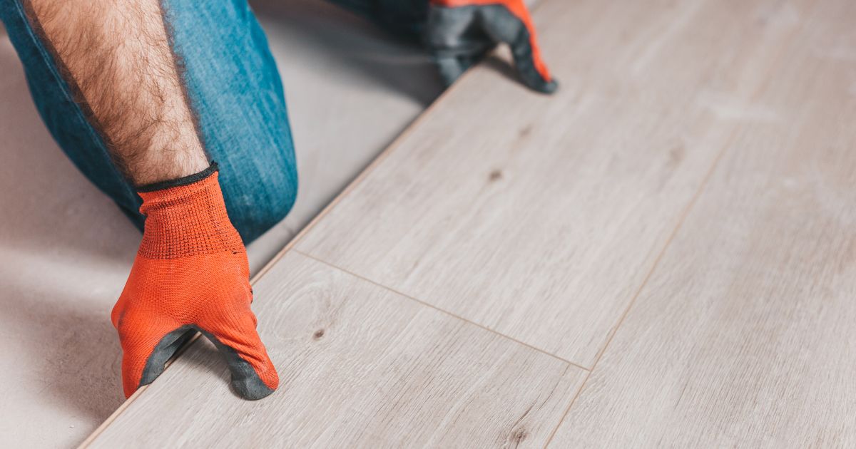 common mistakes when installing vinyl plank flooring