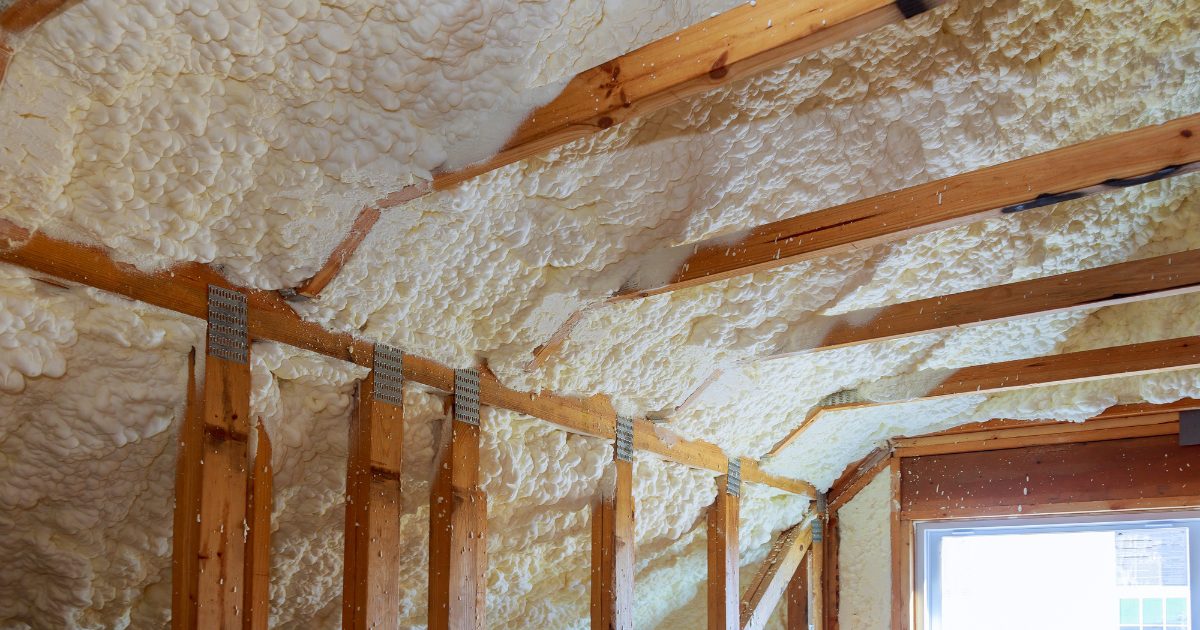 dallas attic insulation