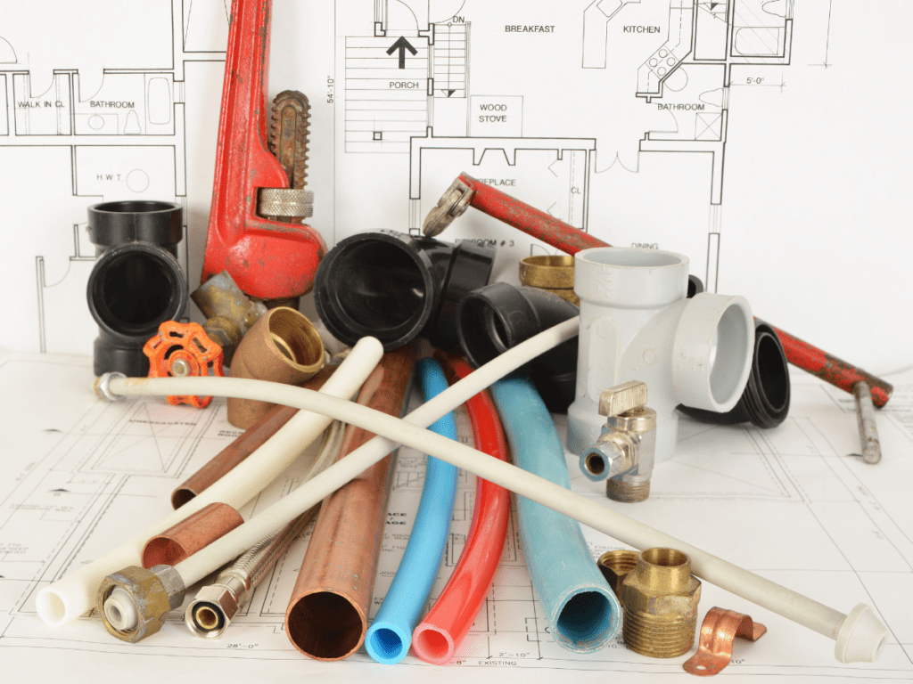 dallas attorney specializing in residential plumbing codes