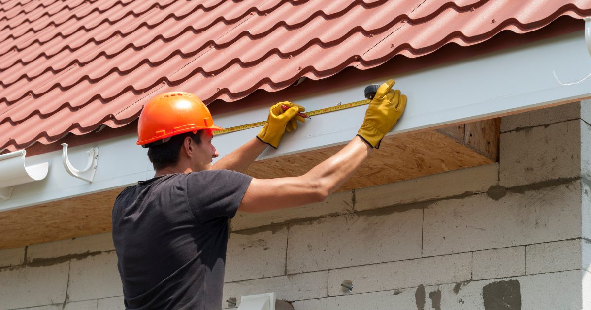 Dallas Gutter Repair Keeping Your Home Structure Intact