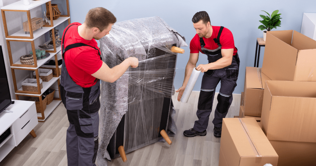 dallas movers and packers