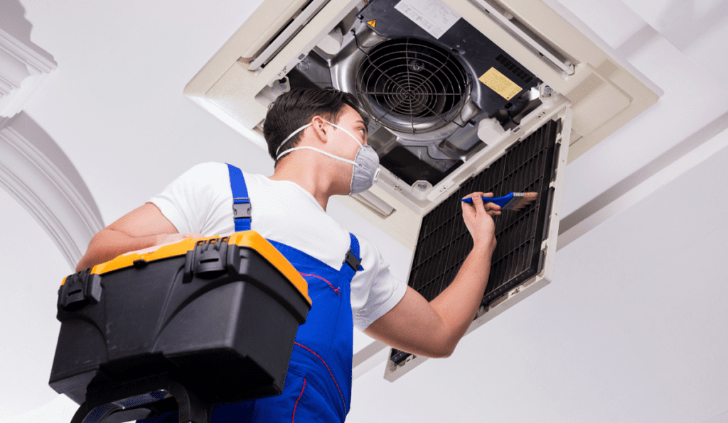 dallas tx air conditioning repair