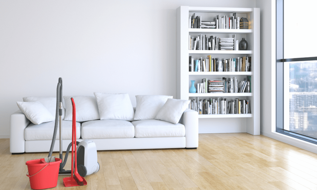 deep cleaning services for homes