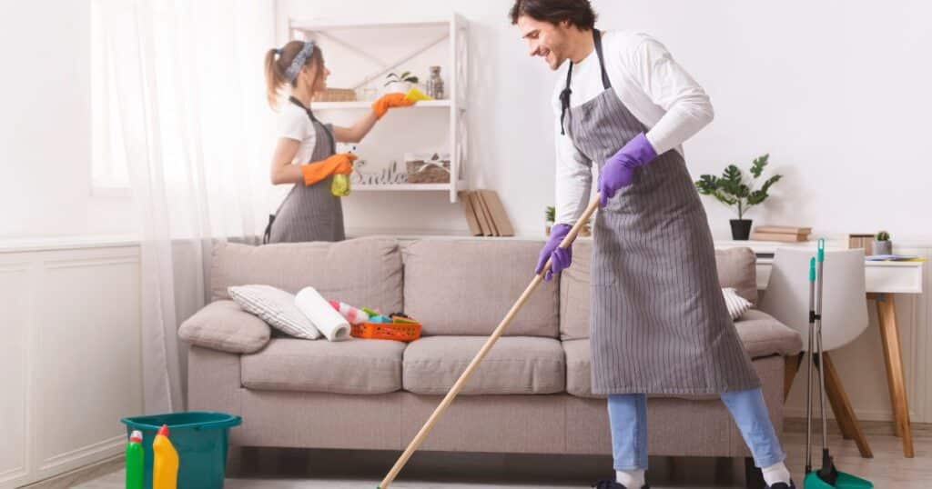 deep cleaning services provider