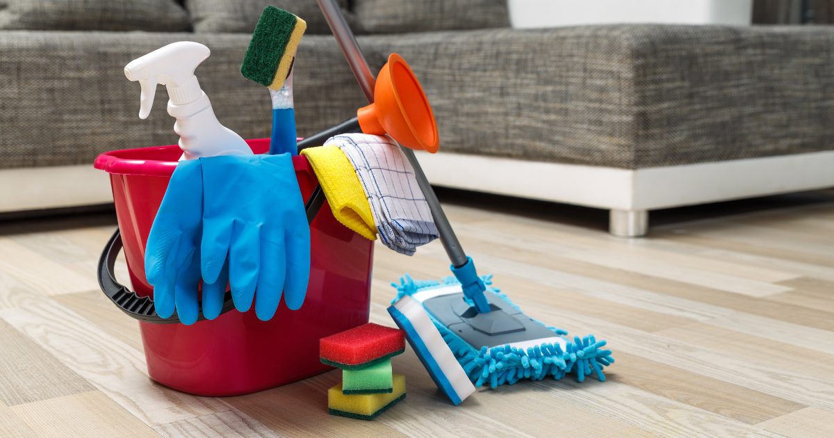 deep house cleaning services near me