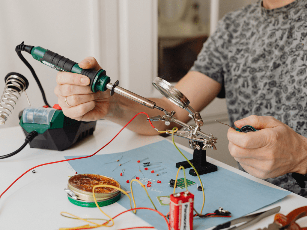 electrician classes in dallas