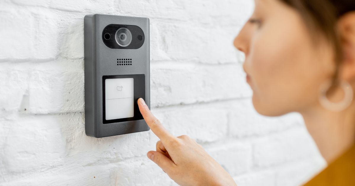 electrician doorbell install dallas