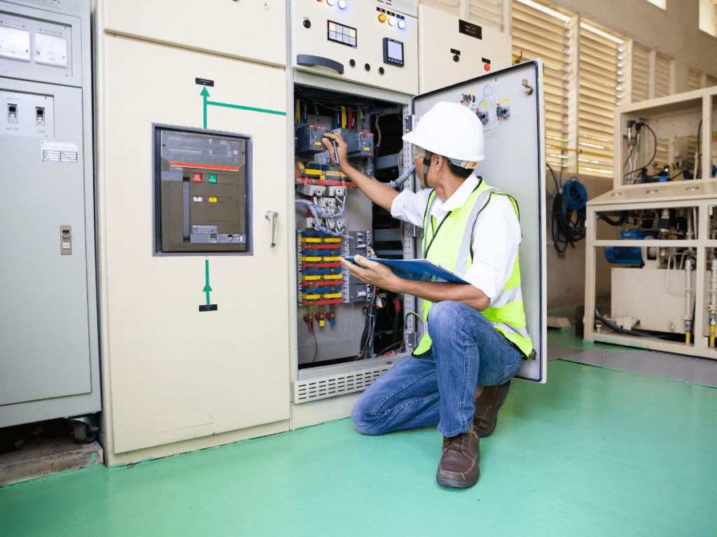 electrician jobs dallas