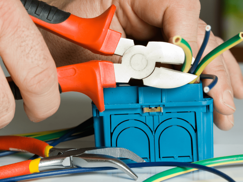 electrician school in dallas tx