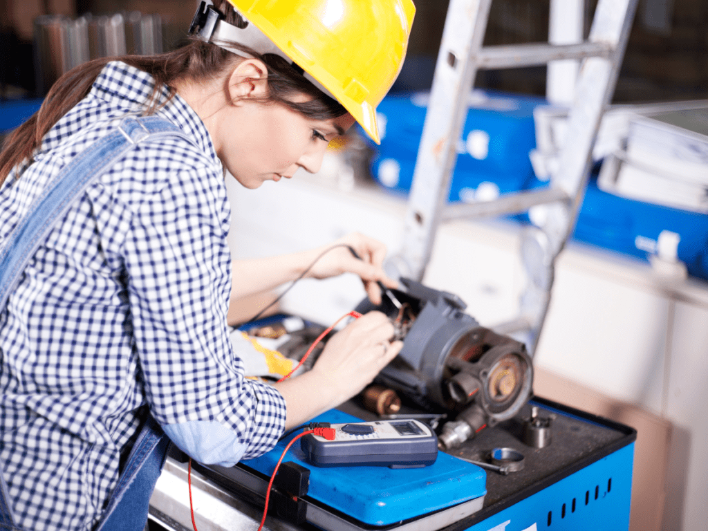 electrician schools in dallas texas