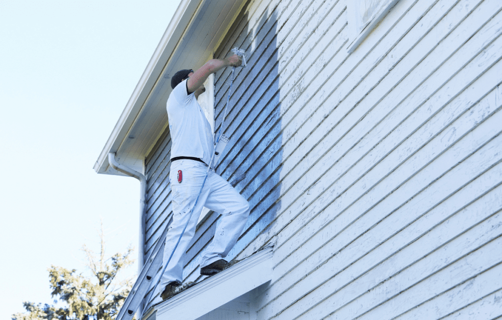 exterior painters dallas tx