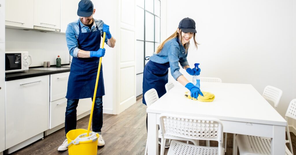 home deep cleaning services