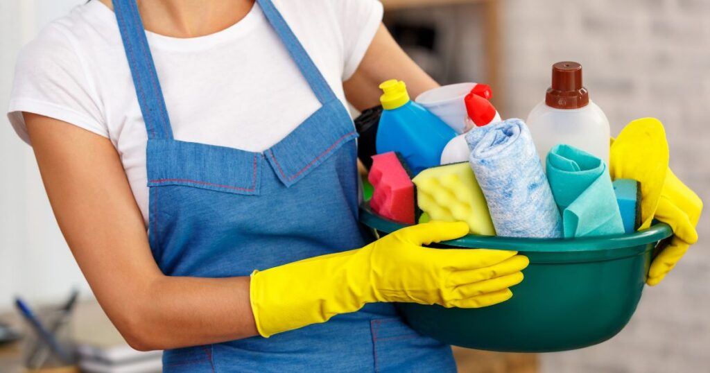 home deep cleaning services near me