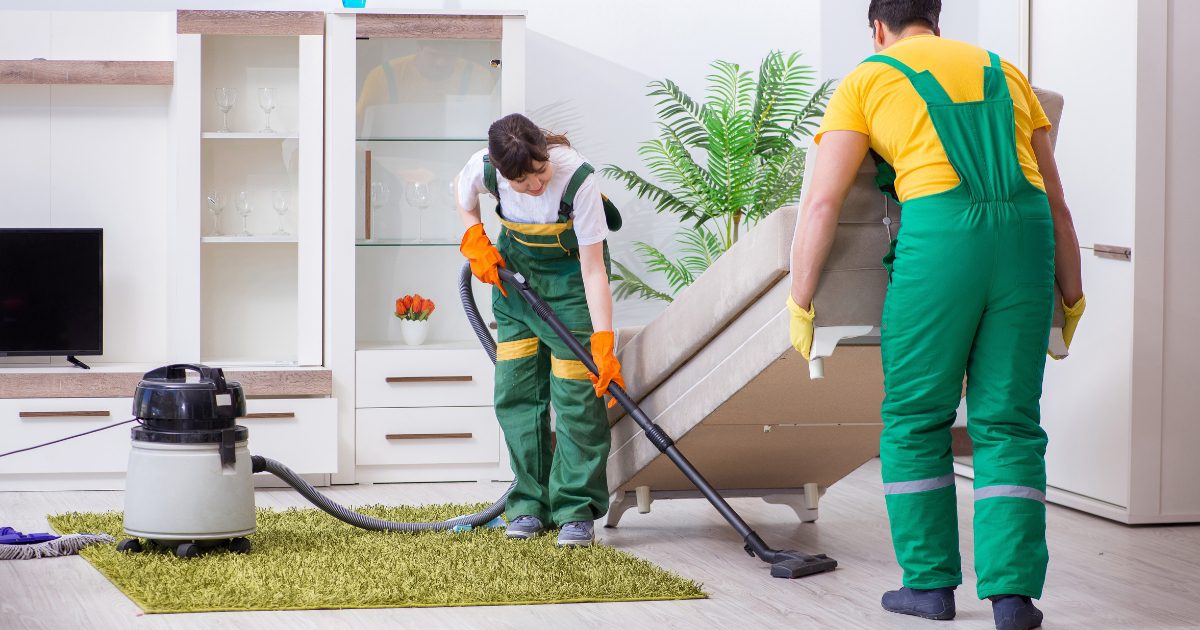 How Much Do Deep Cleaning Services Cost