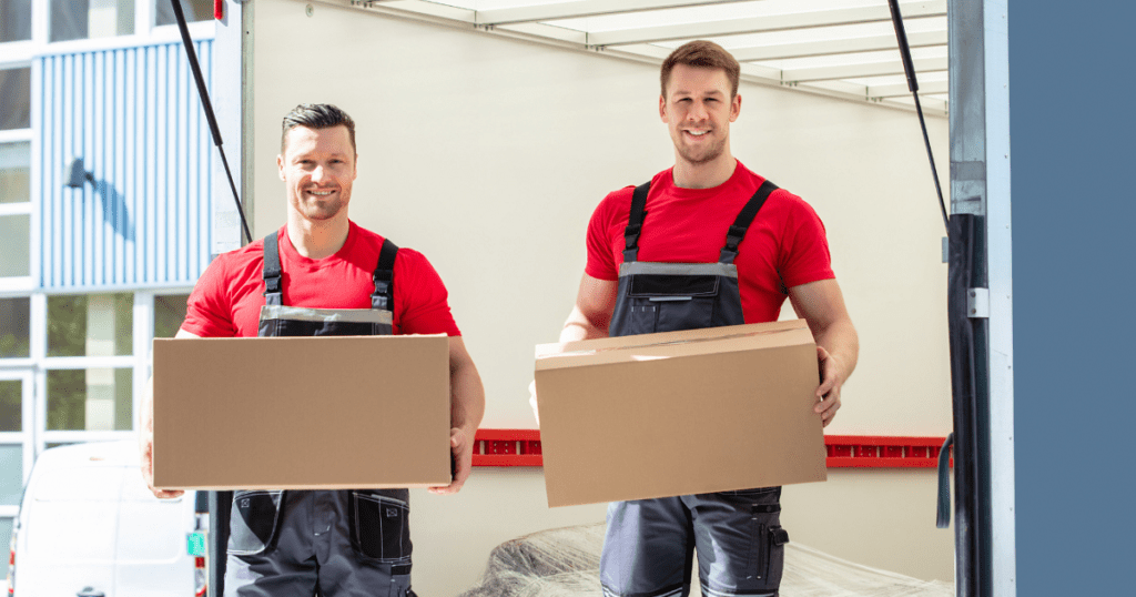 how much do you tip local movers