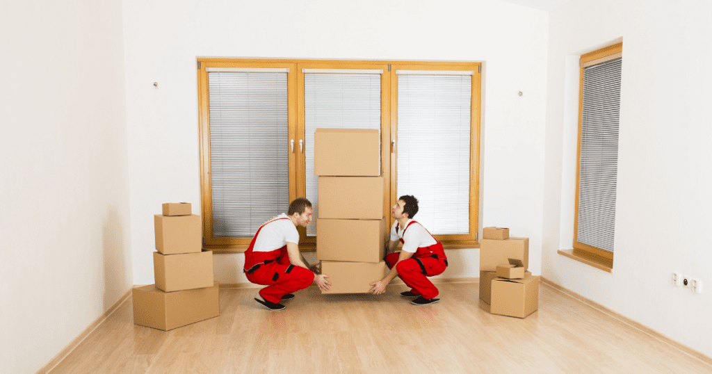 how much to pay for local movers