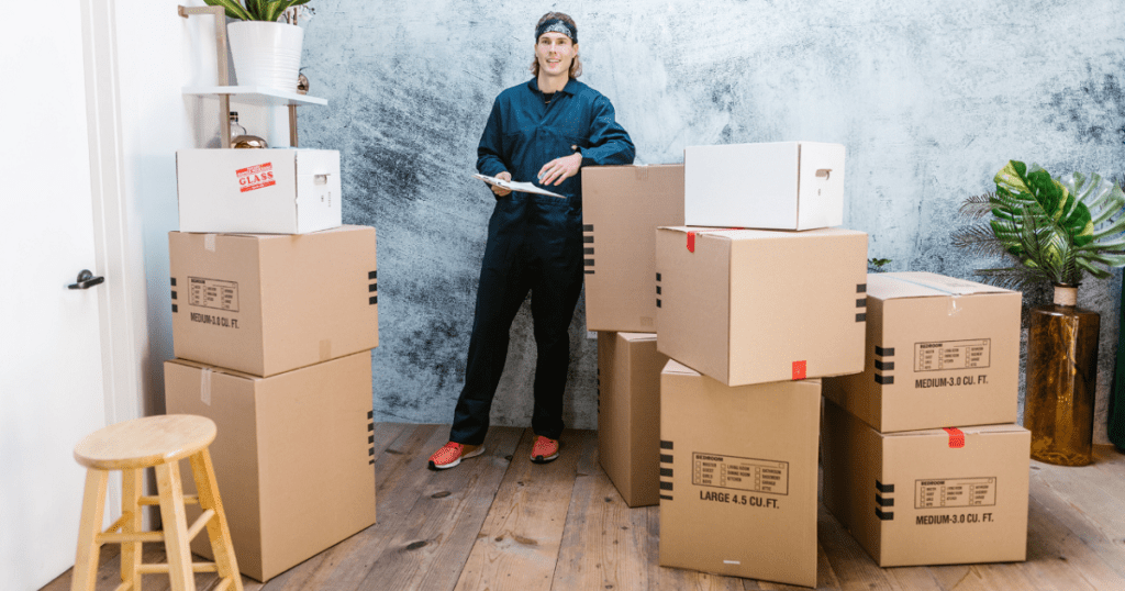 how much to rent movers for local moves