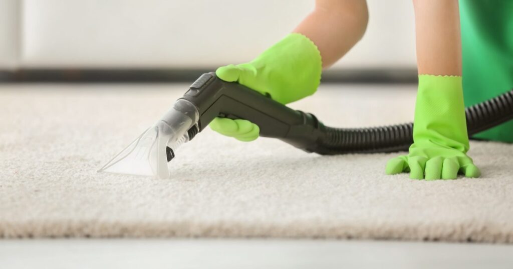 how often do you need to clean your carpet