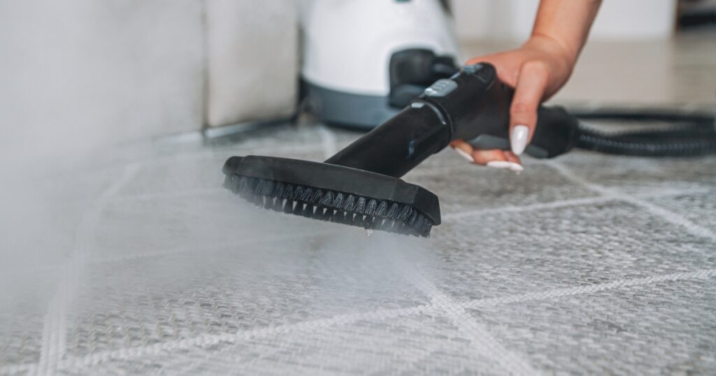 how often should you steam clean your carpet