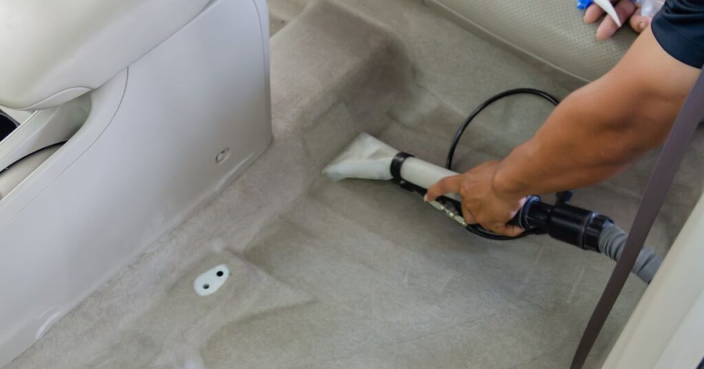 how-to-clean-wet-car-carpet