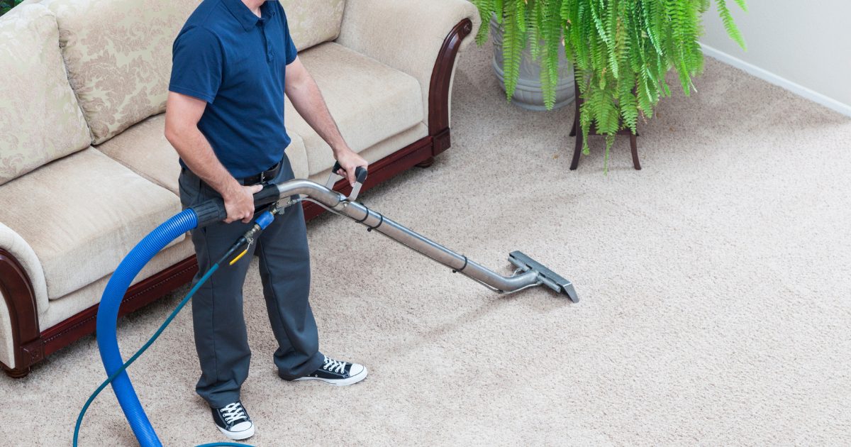 How To Get Dust Out Of Carpet