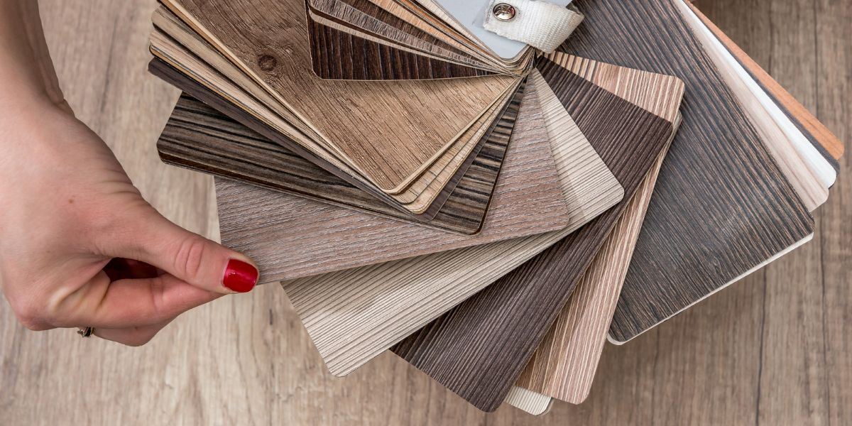 how to get scratches out of vinyl flooring